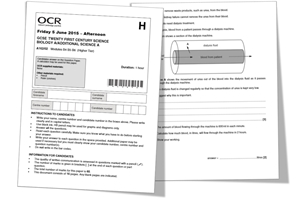 Mark scheme